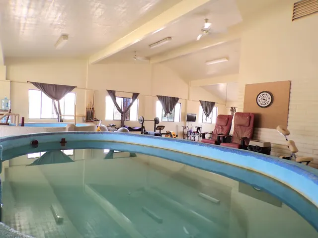 Kachina Mineral Springs Spa, Arizona.