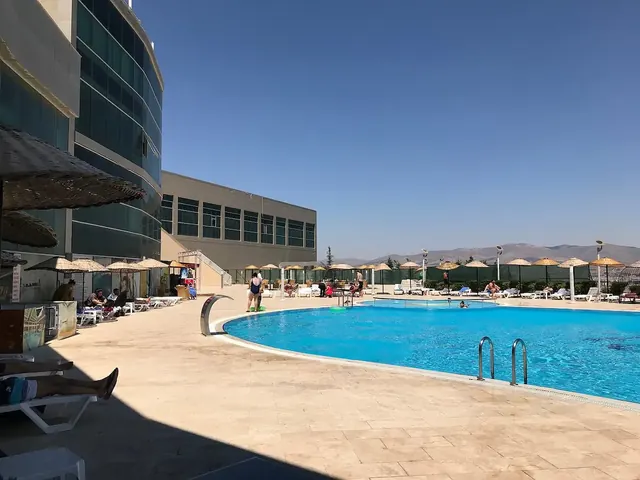 Kirsehir Terme Thermal Springs