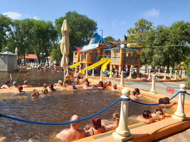 Cserkeszolo Spa and Medical Center