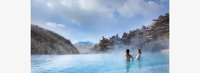 Osaek Hot Springs