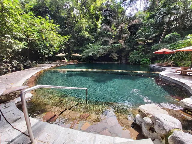 Hidden Valley Springs