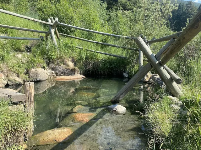Potosi Hot Springs