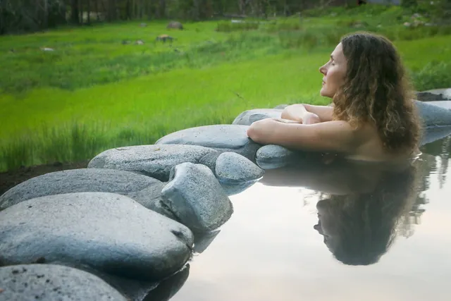 Breitenbush Hot Springs