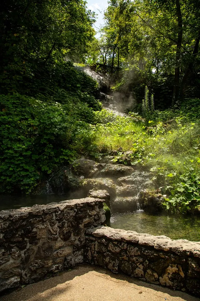 Hot Springs National Park