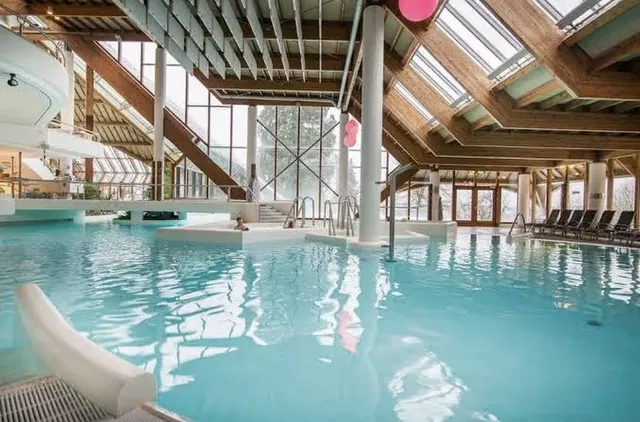 Thermae 2000, Netherlands.
