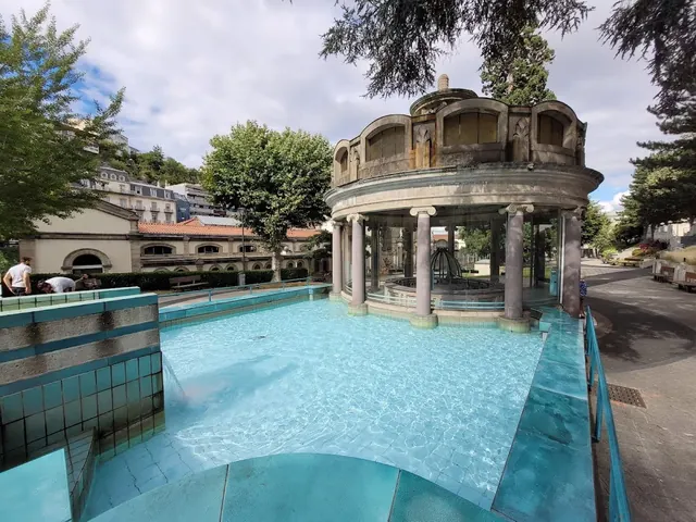 Royat-Chamalières Thermal Spa