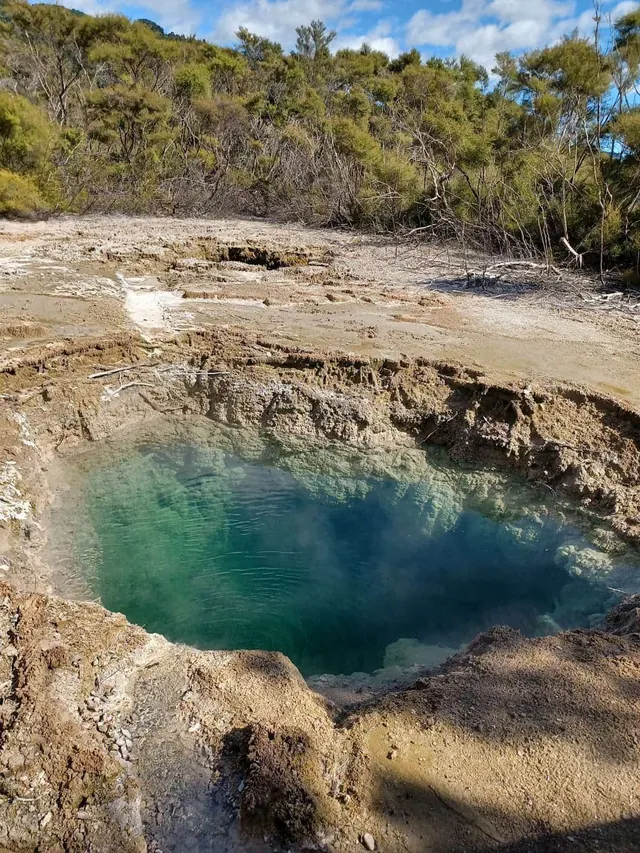 Tokaanu Thermal Pools