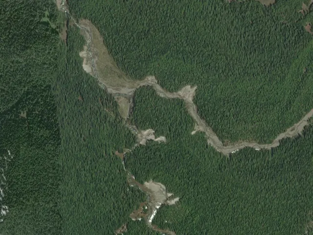 Kennedy Hot Springs