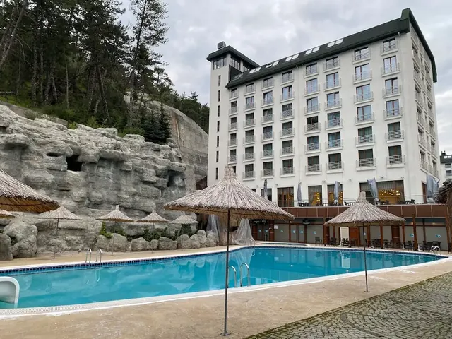 Kizilcahamam Thermal Springs