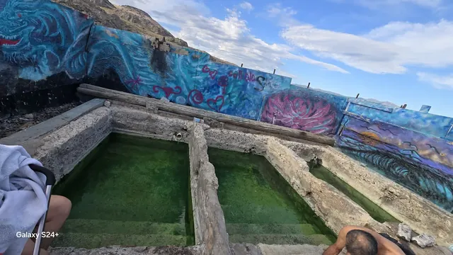 Old Indian Hot Spring (Stinky Springs)