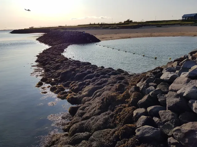 Nautholsvik Geothermal Beach