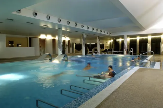 Termas de São Vicente, Portugal