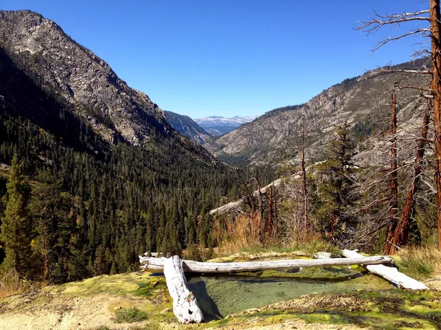Fish Creek Hot Springs (Iva Bell)