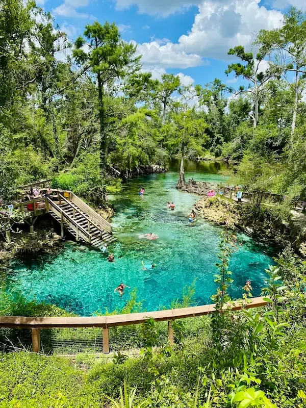 Madison Blue Spring