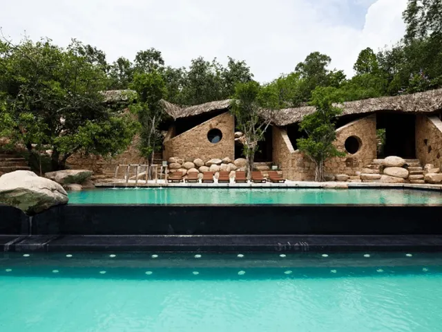 I-Resort Hot Mineral Springs Nha Trang