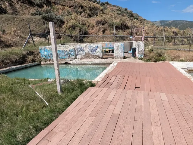 Juniper Hot Springs