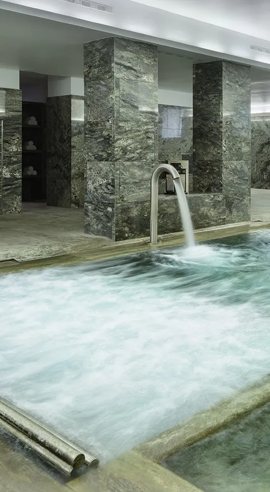 Balneario de Panticosa (Termas de Tiberio)
