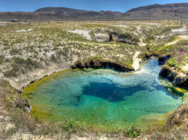Double Hot Springs