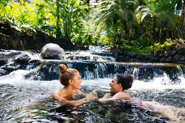 La Fortuna Hot Springs
