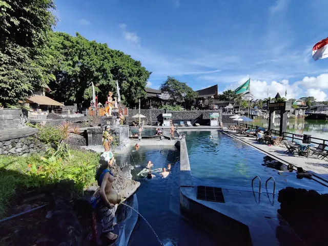 Batur Natural Hot Spring