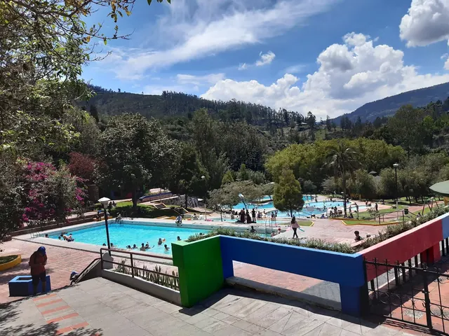 Balneario Municipal Cunuyacu