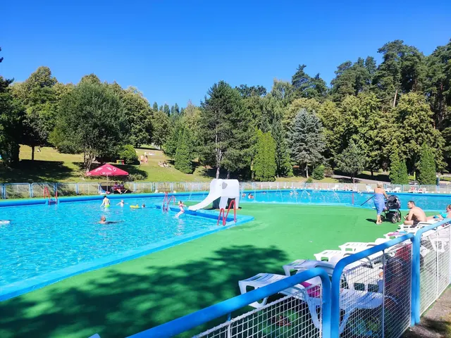 Holidaypark Kovacova, Slovakia.