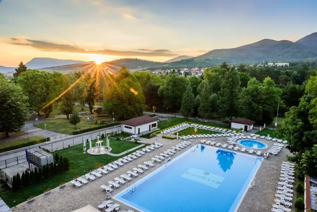 SPA Hotel Medicus