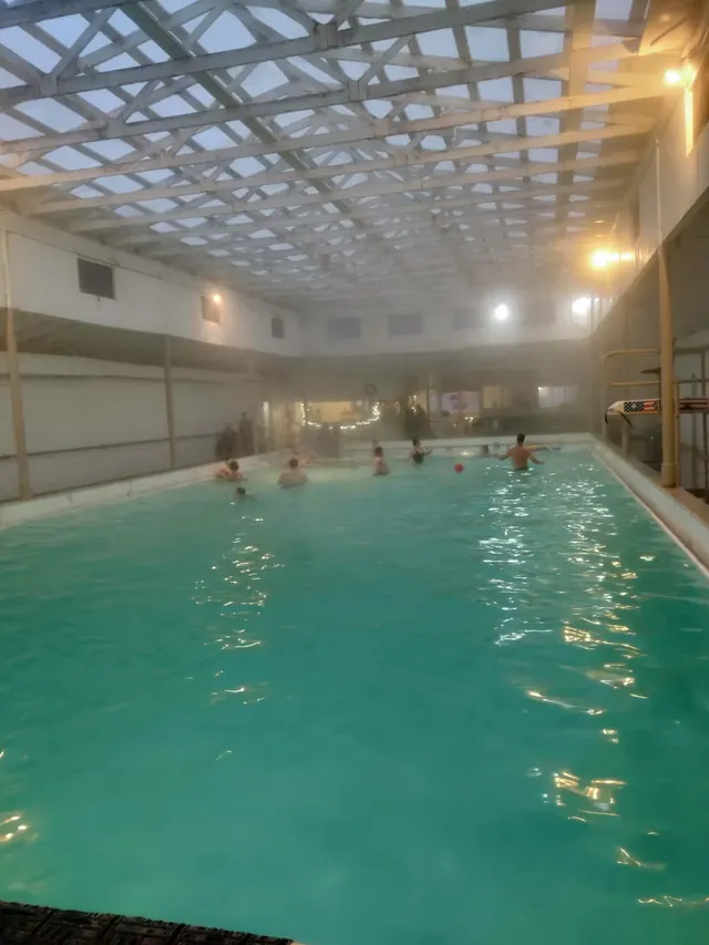 Givens Hot Springs