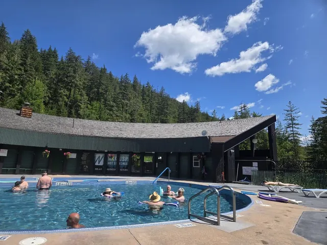 Nakusp Hot Springs