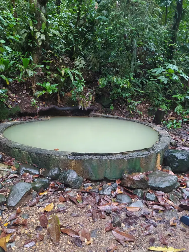 Termales de Jurubirá