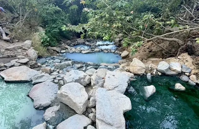 Montecito Hot Springs