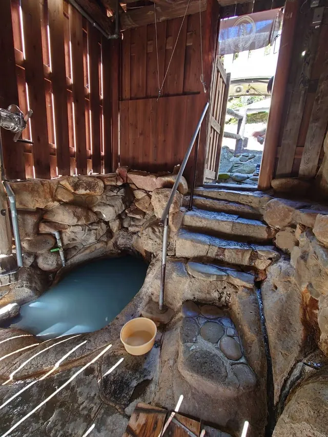 Tsuboyu (Yunomine Onsen)