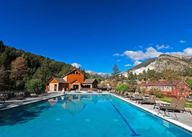 Mount Princeton Hot Springs Resort