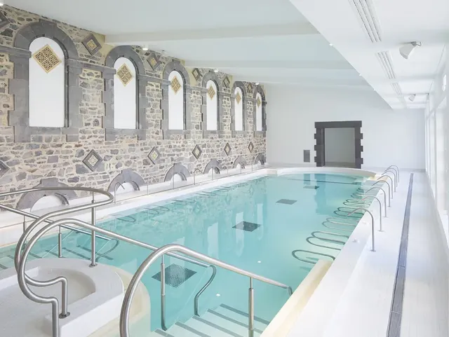 Le Mont-Dore Thermal Spa