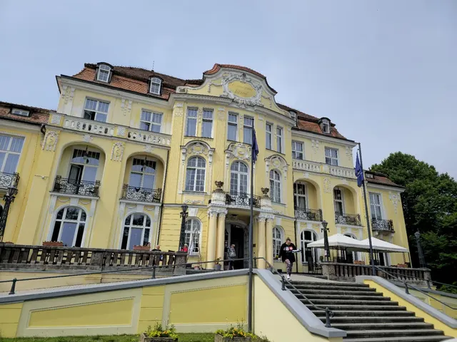 Thermalium (Teplice), Czechia.