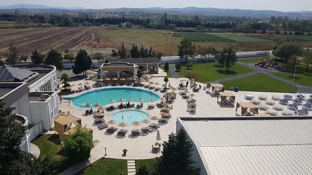 Pamukcu Thermal Springs