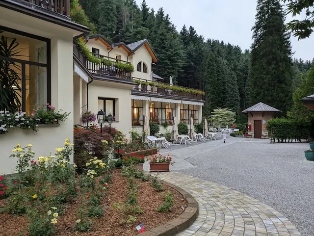 Terme di Lurisia, Italy.