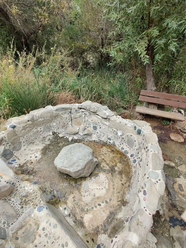 Big Caliente Hot Springs