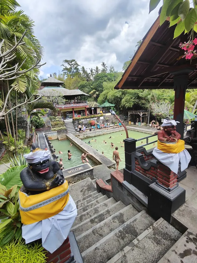 Banjar Hot Springs