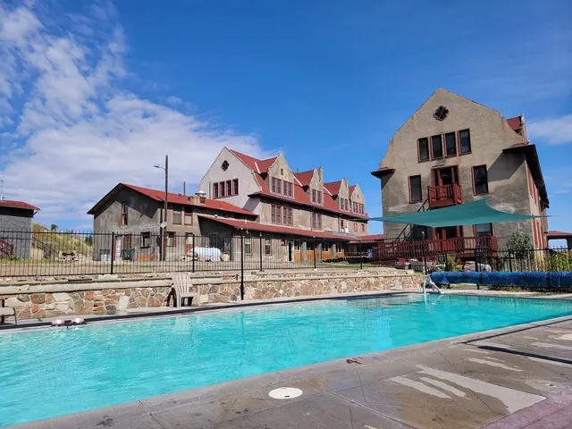 Boulder Hot Springs