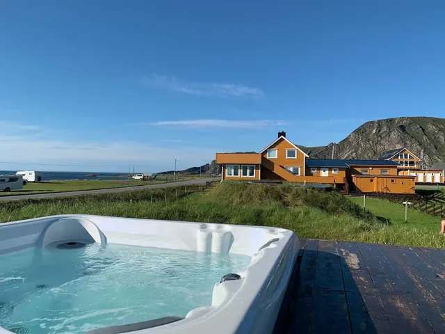 Stave Hot Pools