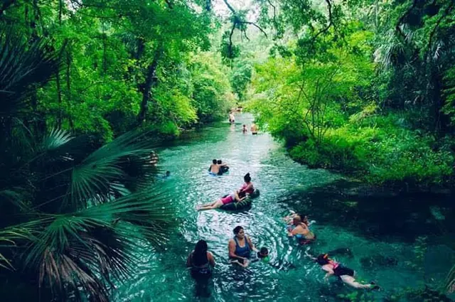 Rock Springs Kelly Park