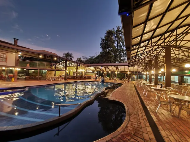 Lagos de Jurema Termas Resort