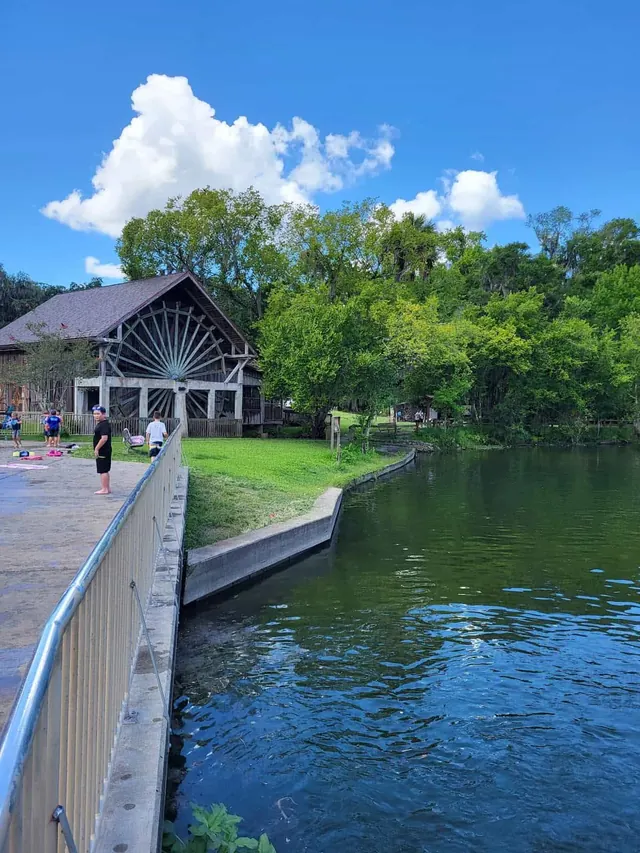 De Leon Springs