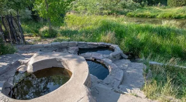 Montezuma Hot Springs