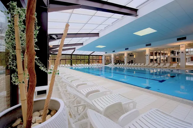 Terme Jezercica, Croatia.