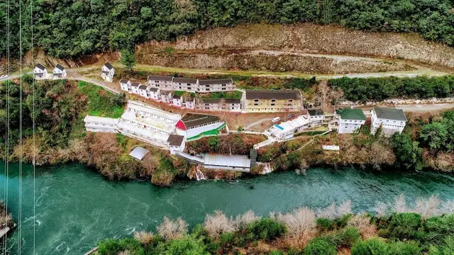 Haruniye Thermal Springs