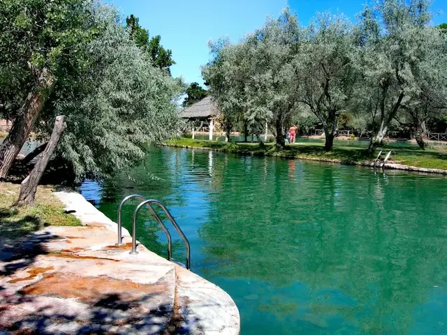 Balneario Termas Pallares