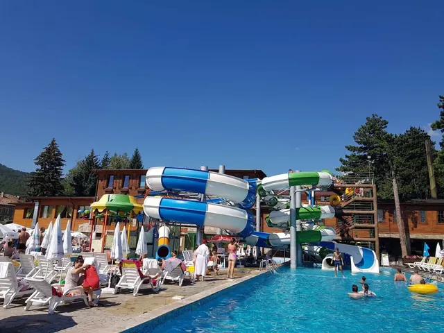 Thermal Aqua Park Elbrus