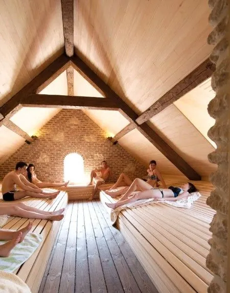 Thermae Boetfort, Belgium